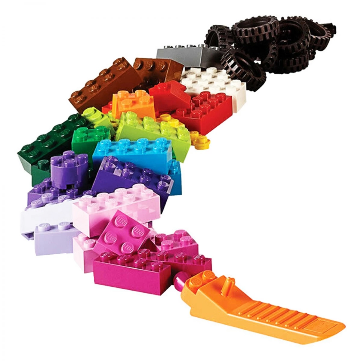 LEGO MEDIUM CREATIVE BRICK BOX 10696