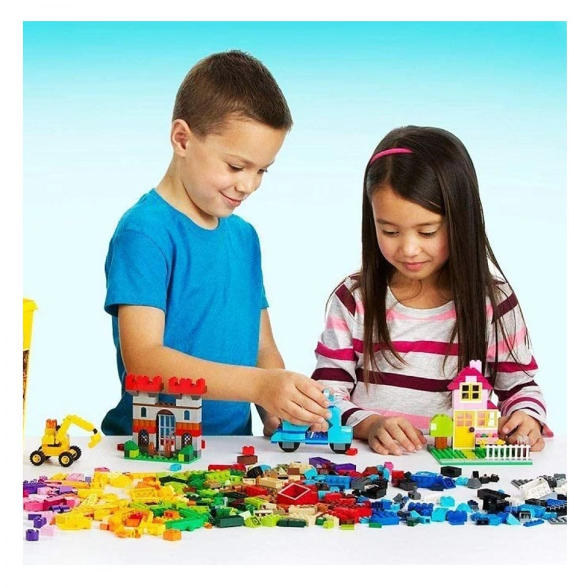 LEGO LARGE CREATIVE BRICK BOX 10698