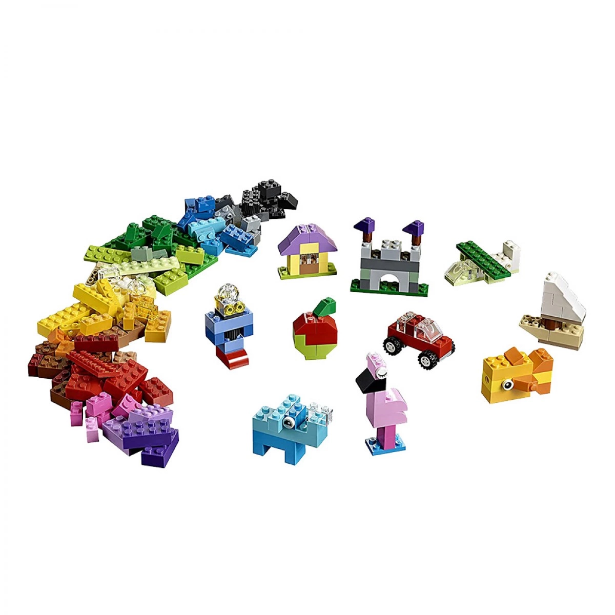 LEGO CREATIVE SUITCASE 10713