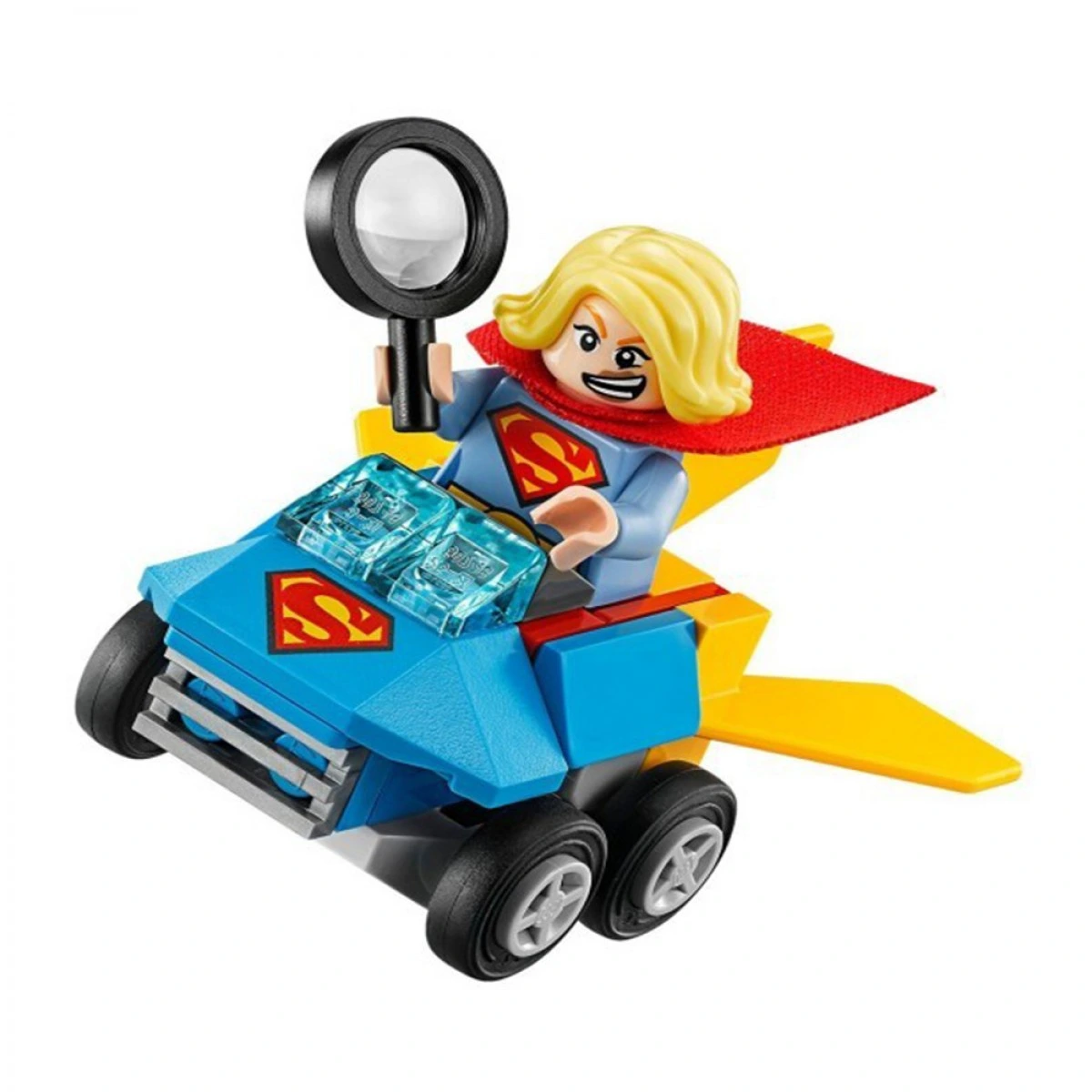 LEGO MIGHTY MICROS : SUPERGIRL VS BRAINIAC 76094