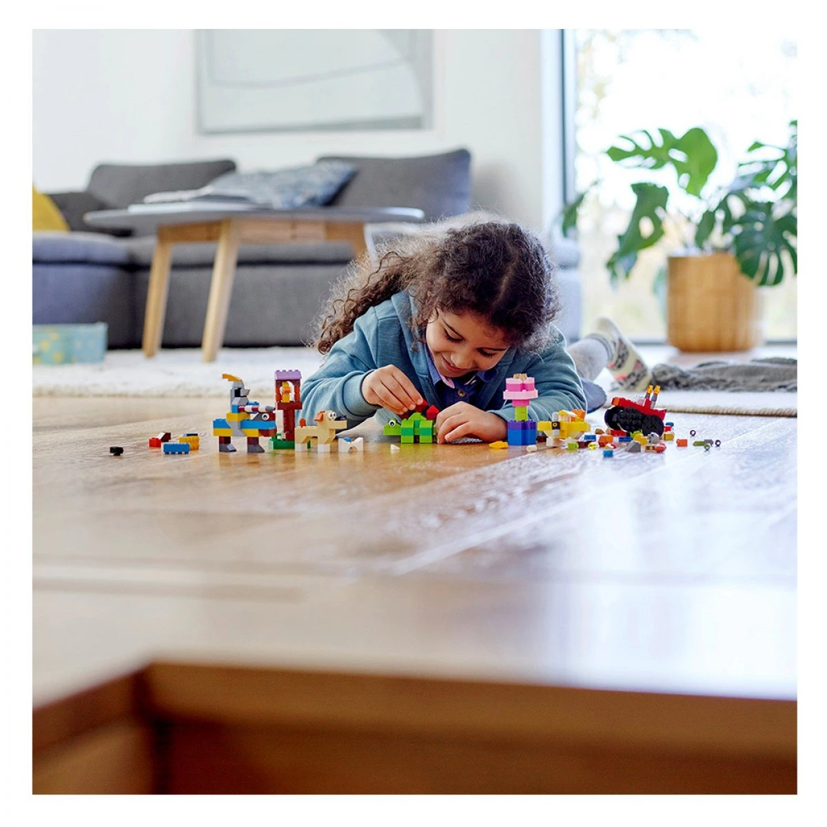 Lego-LEGO BASIC BRICK SET 11002(11002) | lampridis.gr