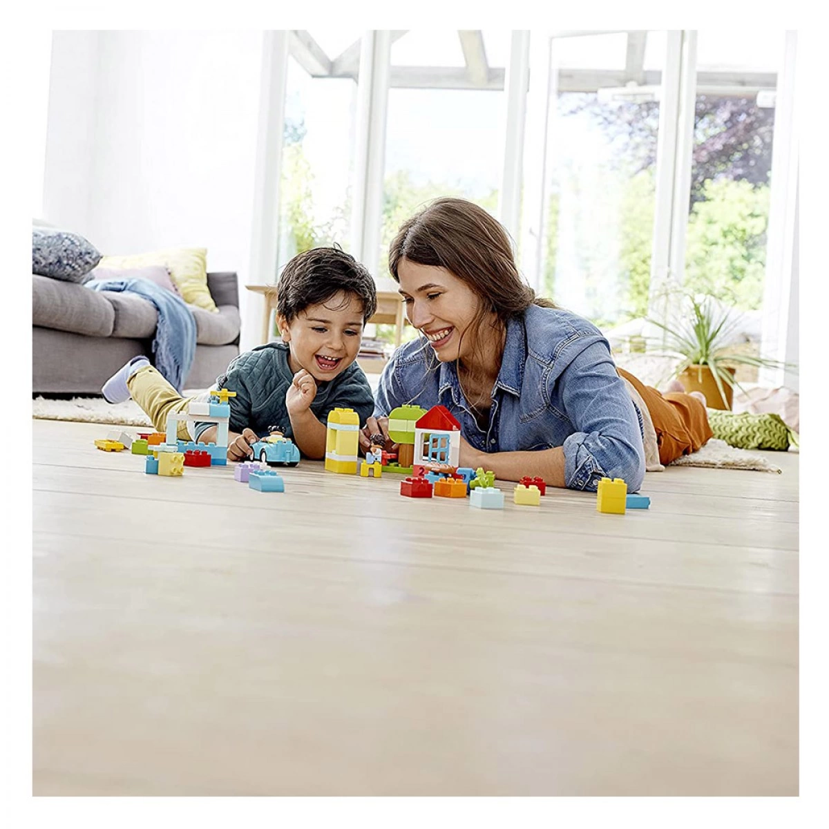 LEGO BRICK BOX 10913