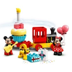LEGO MICKEY & MINNIE BIRTHDAY TRAIN 10941