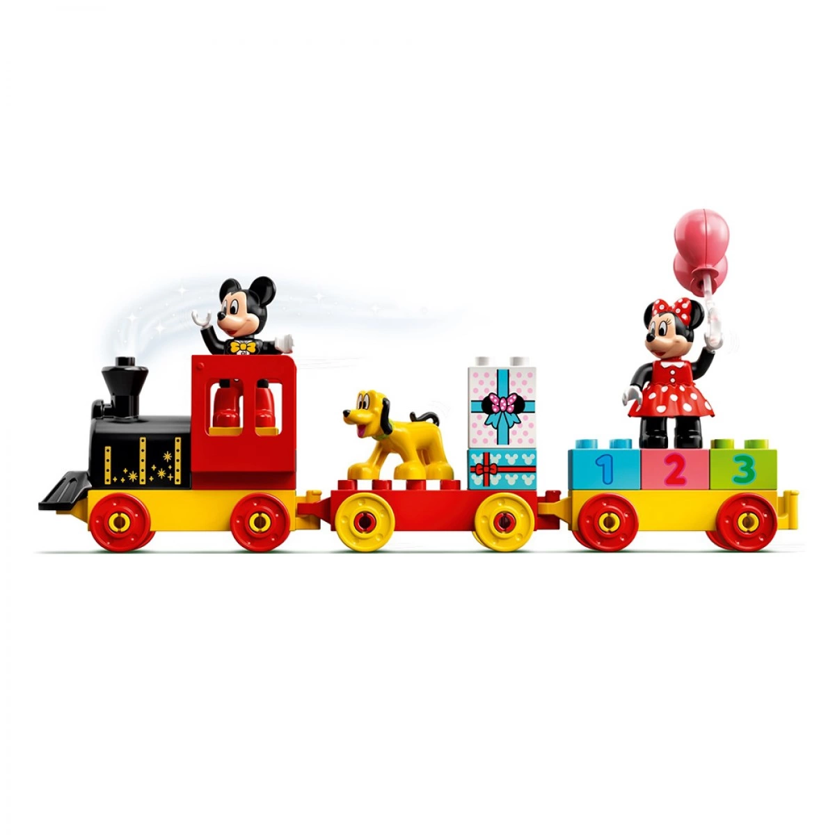 LEGO MICKEY & MINNIE BIRTHDAY TRAIN 10941
