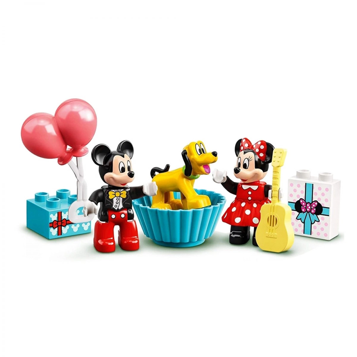 LEGO MICKEY & MINNIE BIRTHDAY TRAIN 10941