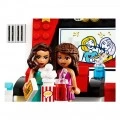 LEGO HEARTLAKE CITY MOVIE THEATER 41448