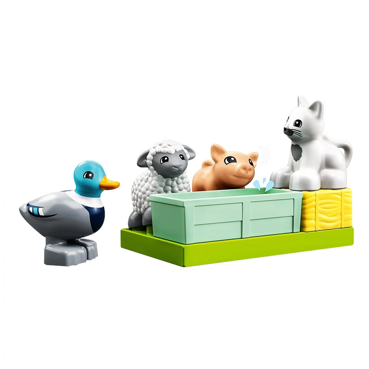 LEGO DUPLO FARM ANIMAL CARE 10949