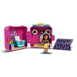 LEGO OLIVIAS GAMING CUBE V29 41667