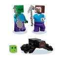 LEGO MINECRAFT THE ABANDONED MINE 21166