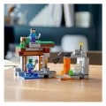LEGO MINECRAFT THE ABANDONED MINE 21166