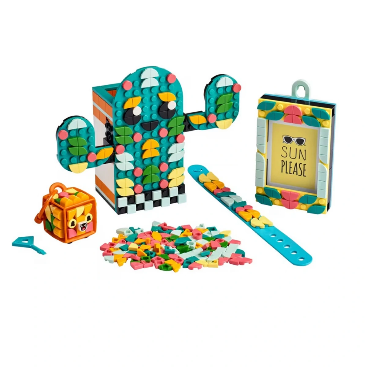 LEGO DOTS MULTI PACK -SUMMER VIBES V29 41937