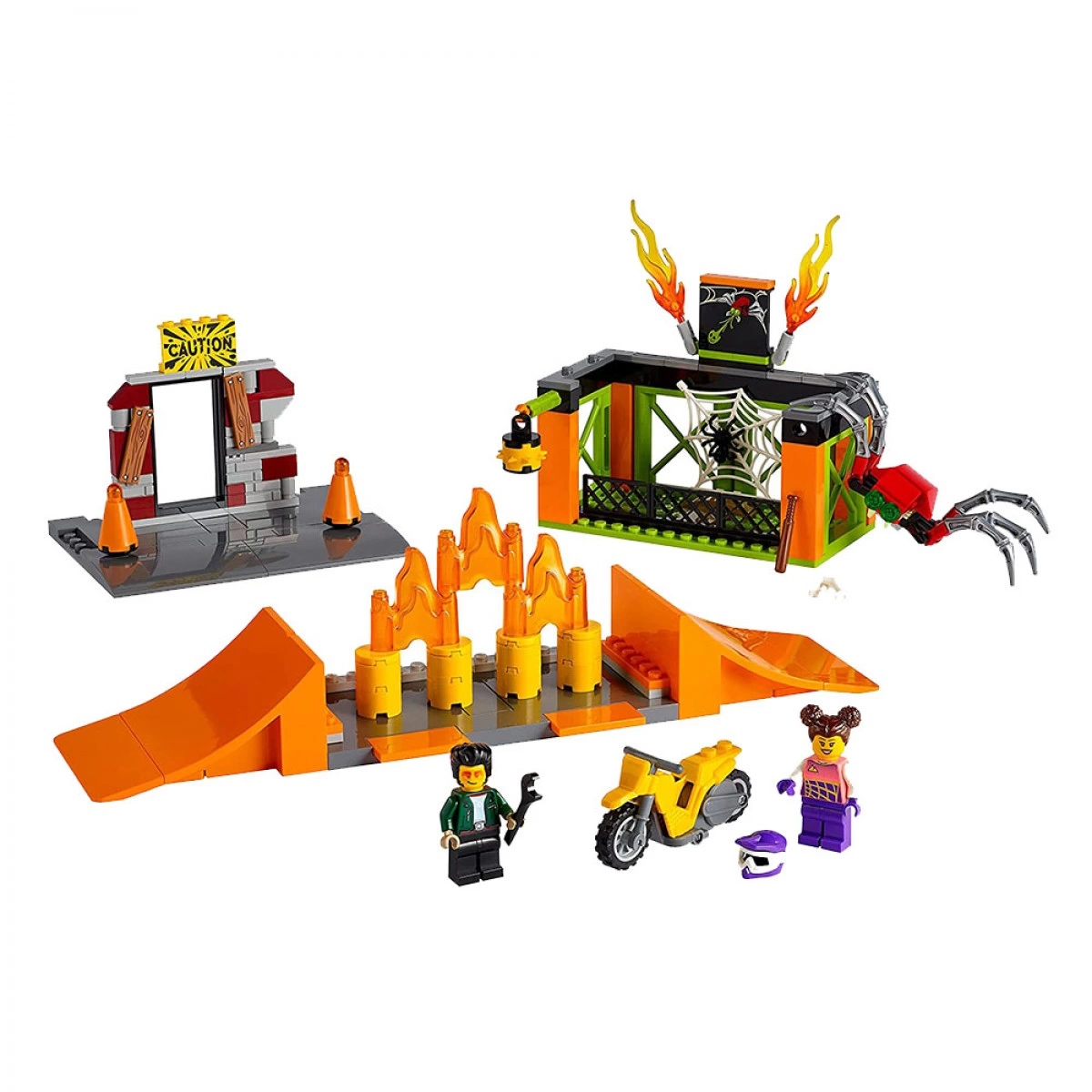 LEGO STUNT PARK V29 60293
