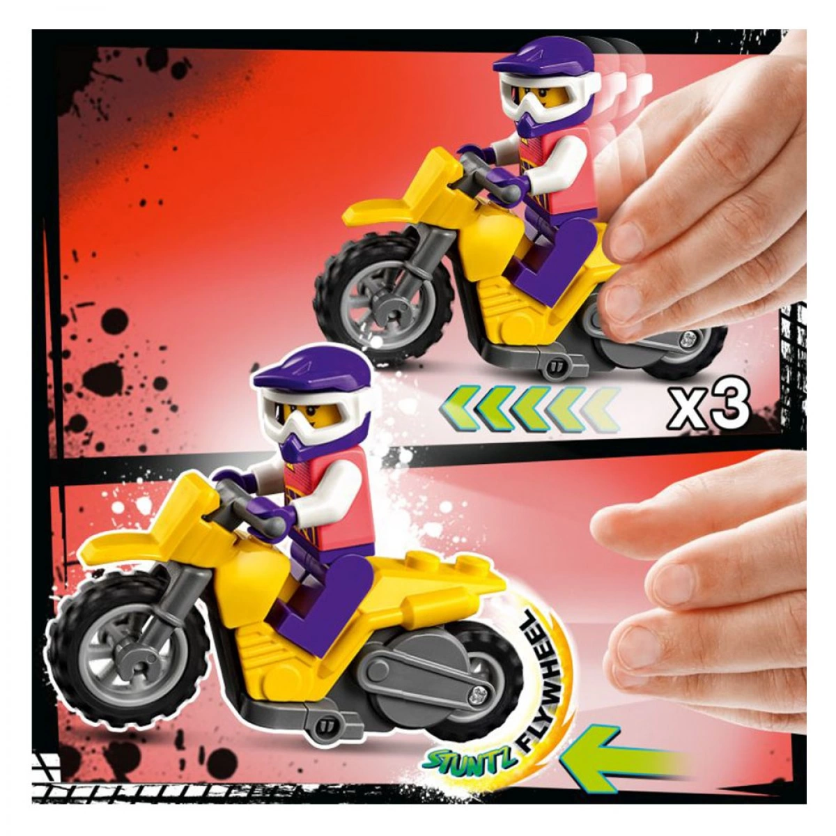 LEGO STUNT PARK V29 60293