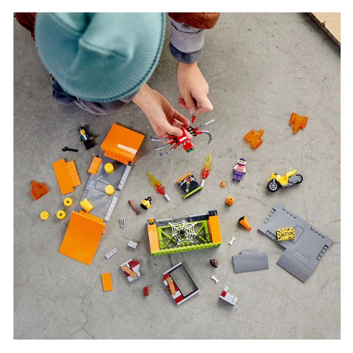 LEGO STUNT PARK V29 60293