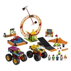 LEGO STUNT SHOW ARENA V29 60295