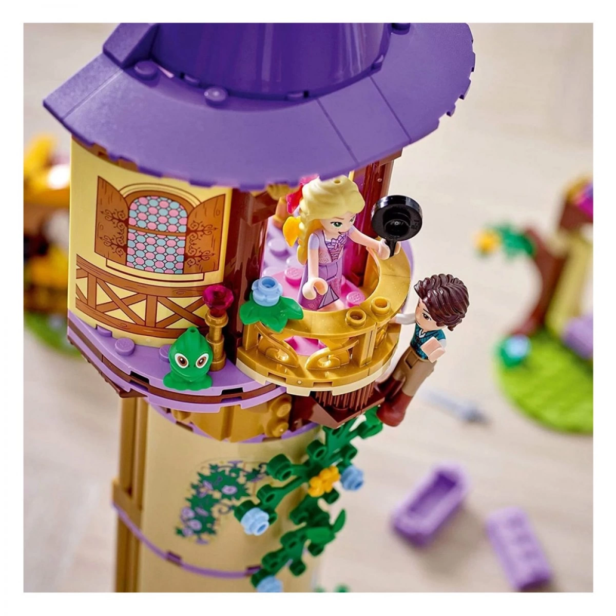LEGO RAPUNZELS TOWER 43187