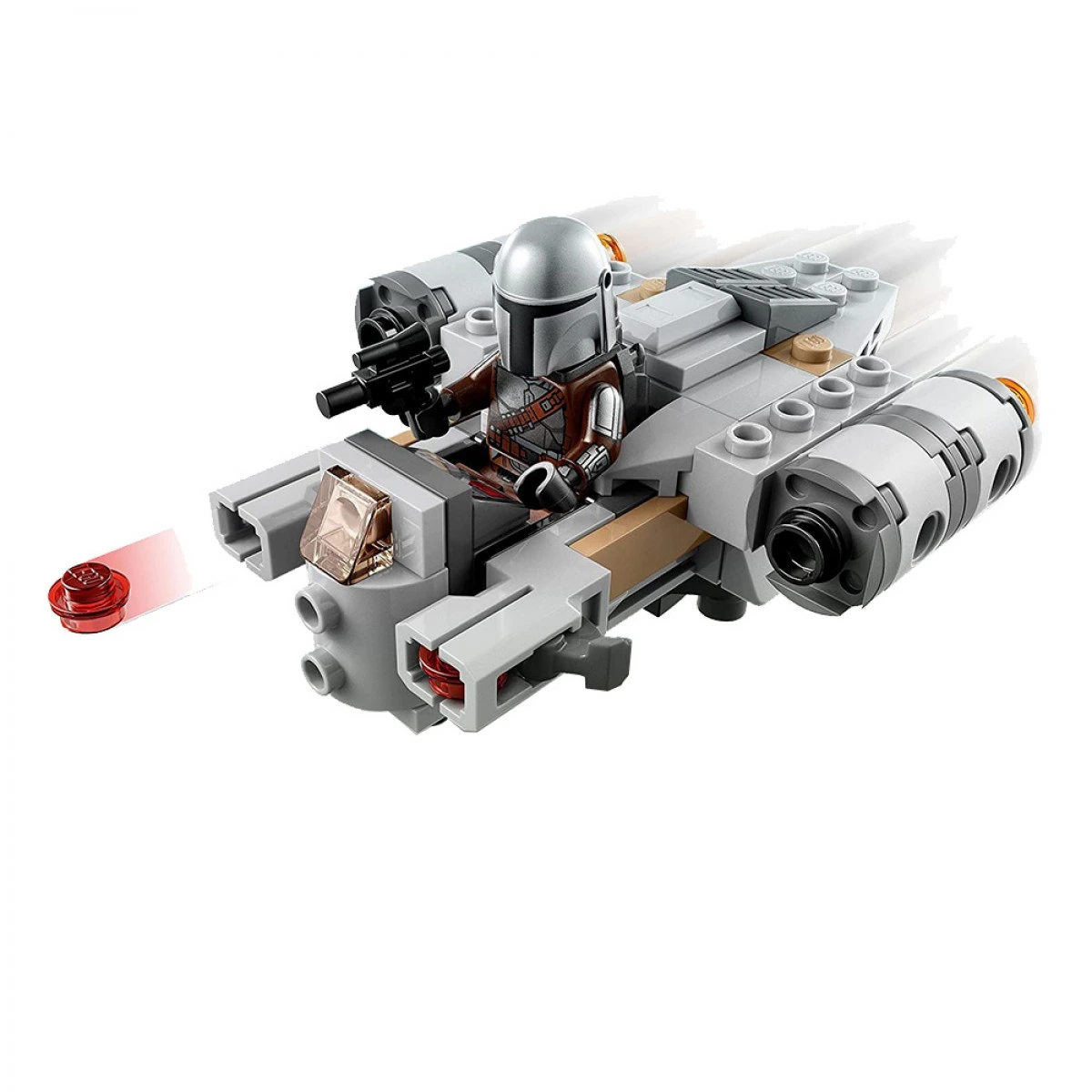 Lego-LEGO STAR WARS THE RAZOR CREST MICROFIGHTER 75321(75321 ...