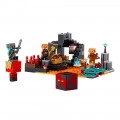 LEGO MINECRAFT THE NETHER BASTION 21185