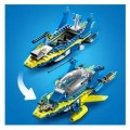 LEGO WATER POLICE DETECTIVE MISSIONS 60355