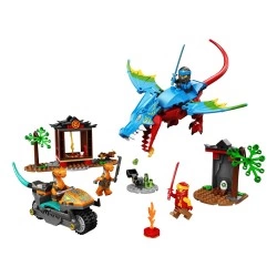 LEGO NINJA DRAGON TEMPLE 71759