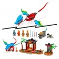 LEGO NINJA DRAGON TEMPLE 71759