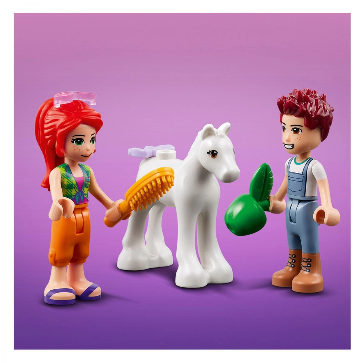 LEGO PONY WASHING STABLE 41696