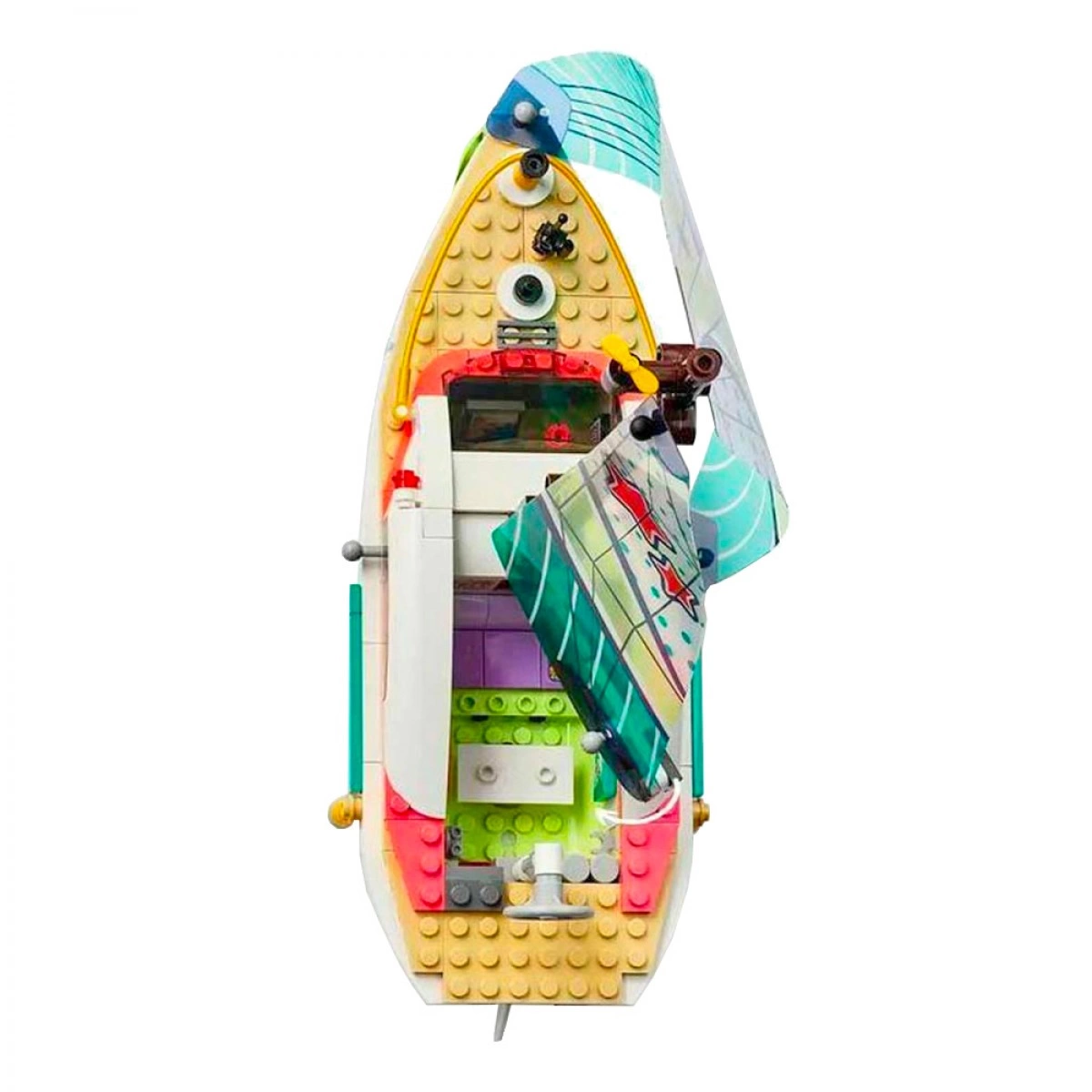 LEGO STEPHANIES SAILING ADVENTURE 41716