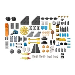 LEGO MARS SPACECRAFT EXLORATION MISSIONS 60354