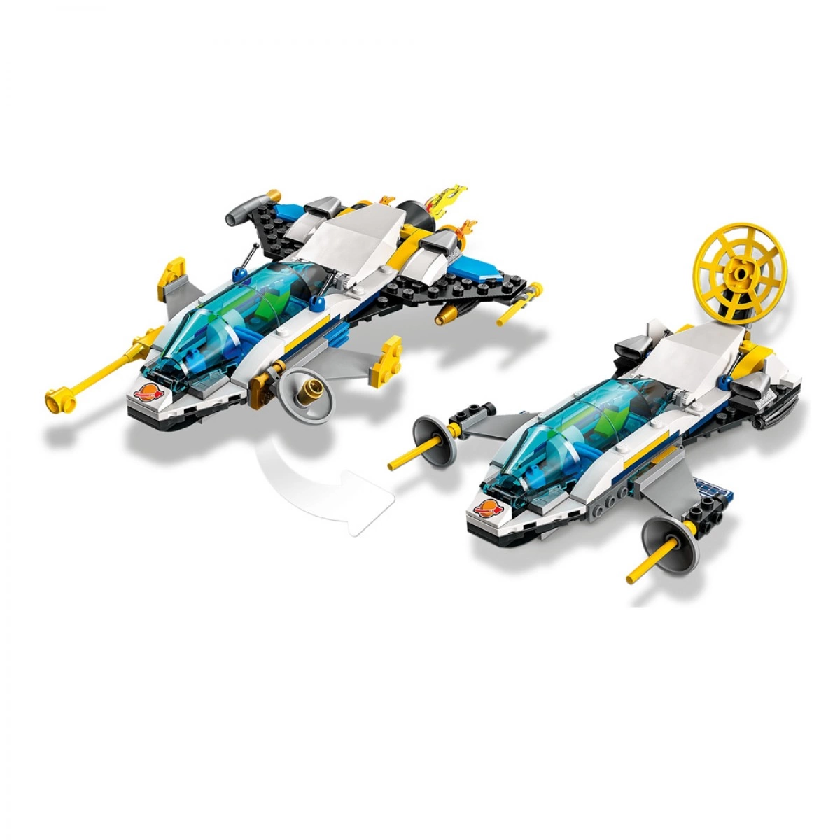 LEGO MARS SPACECRAFT EXLORATION MISSIONS 60354