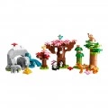 LEGO WILD ANIMALS OF ASIA 10974