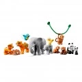 LEGO WILD ANIMALS OF ASIA 10974