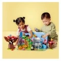 LEGO WILD ANIMALS OF ASIA 10974