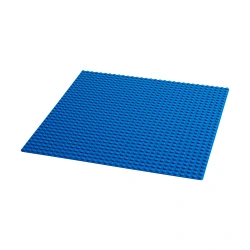LEGO BLUE BASEPLATE 11025