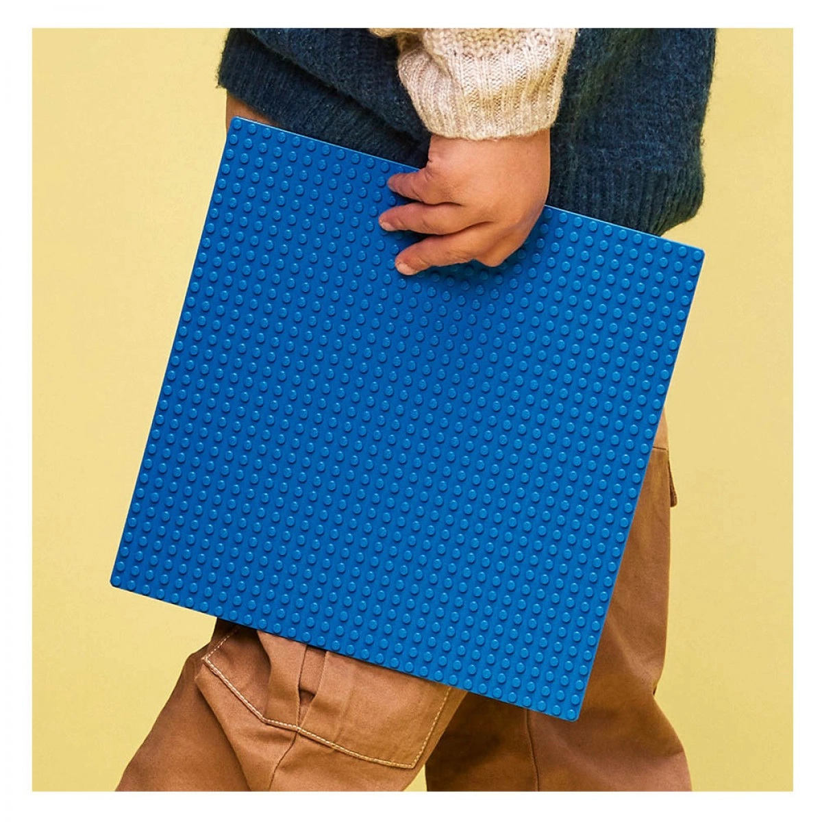LEGO BLUE BASEPLATE 11025