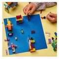 LEGO BLUE BASEPLATE 11025