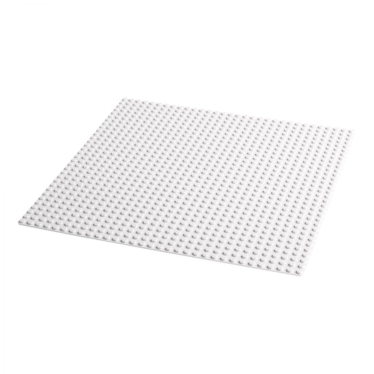 LEGO WHITE  BASEPLATE 11026