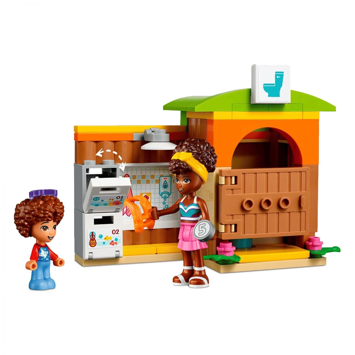 LEGO WATER PARK 41720