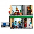 LEGO LEGO POLICE CHASE AT THE BANK 60317