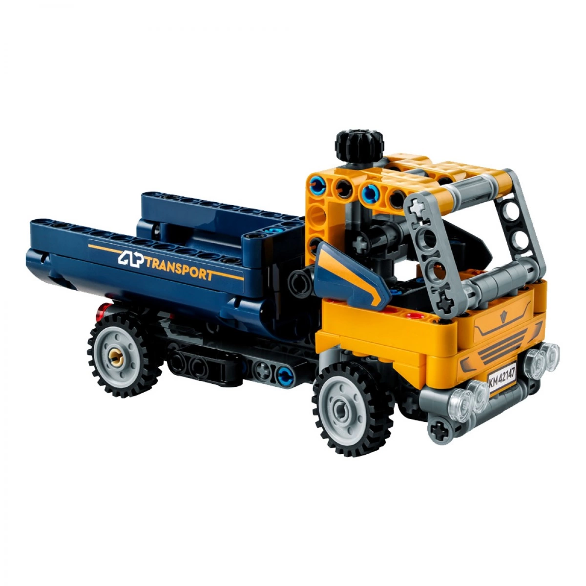 LEGO DUMP TRUCK 42147
