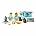 LEGO VET VAN RESCUE 60382