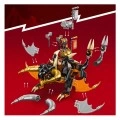 LEGO COLE'S EARTH DRAGON  EVO 71782