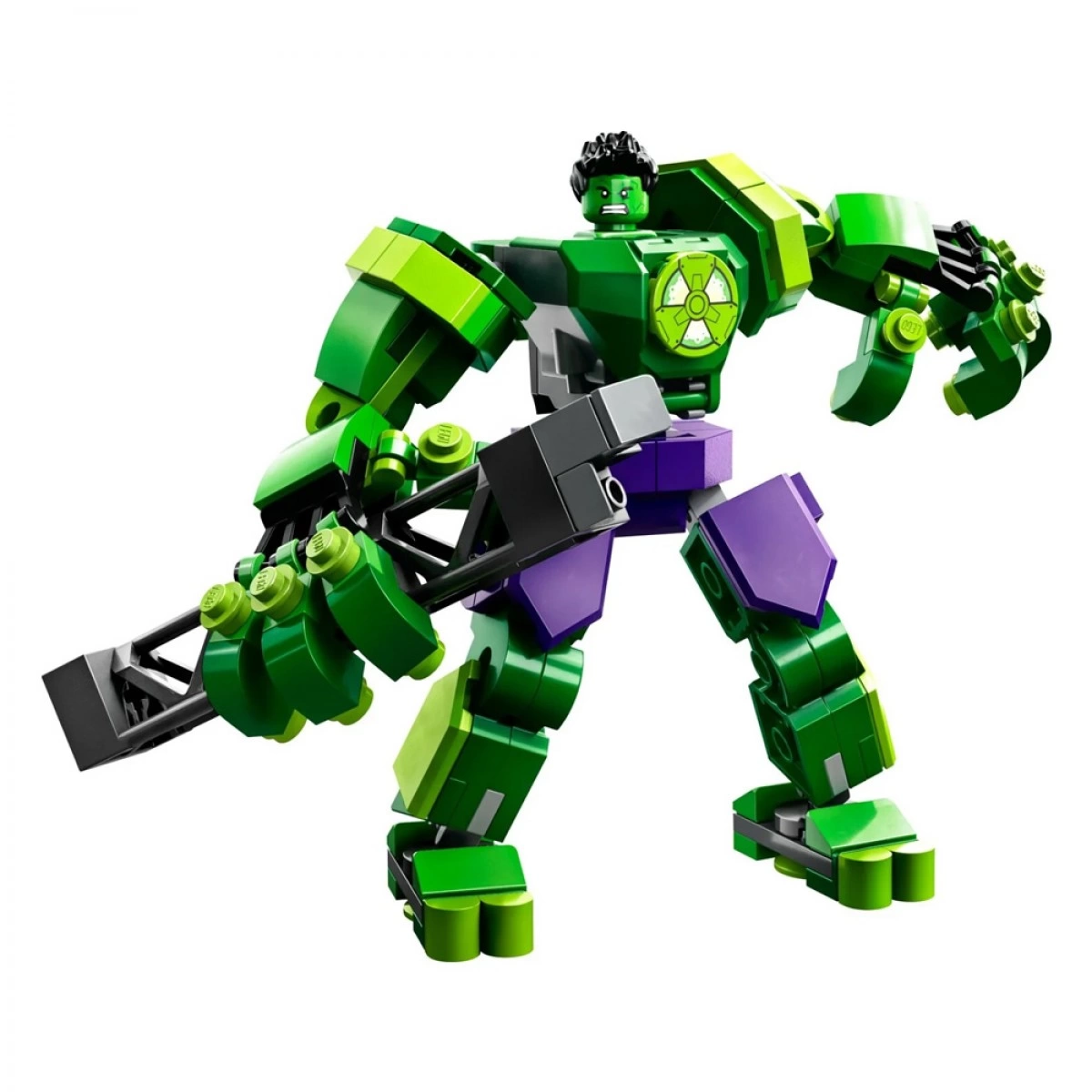 LEGO HULK MECH ARMOR 76241