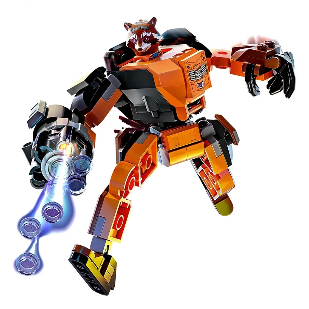 LEGO ROCKET MECH ARMOR 76243