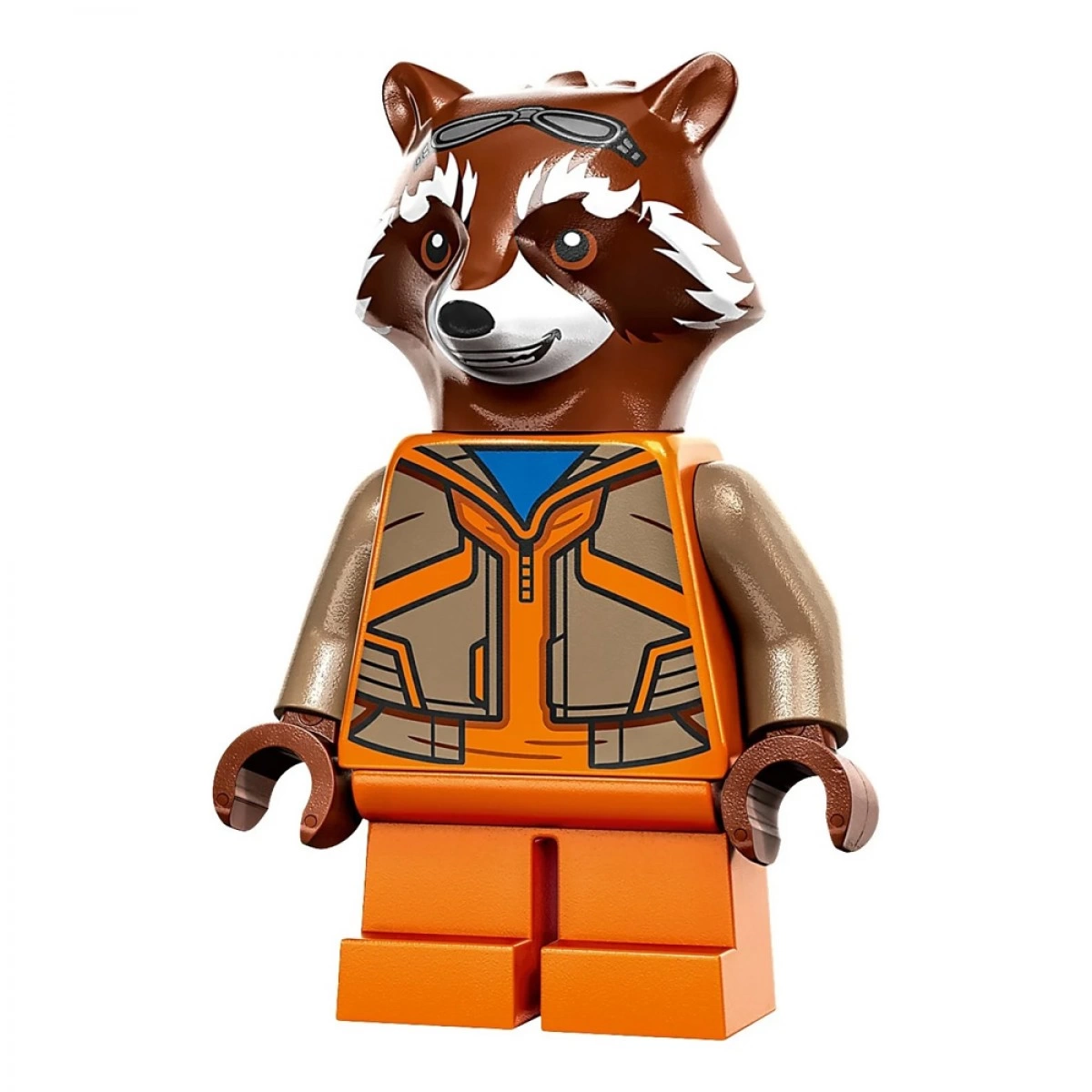 LEGO ROCKET MECH ARMOR 76243