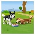 LEGO ADORABLE DOGS 31137