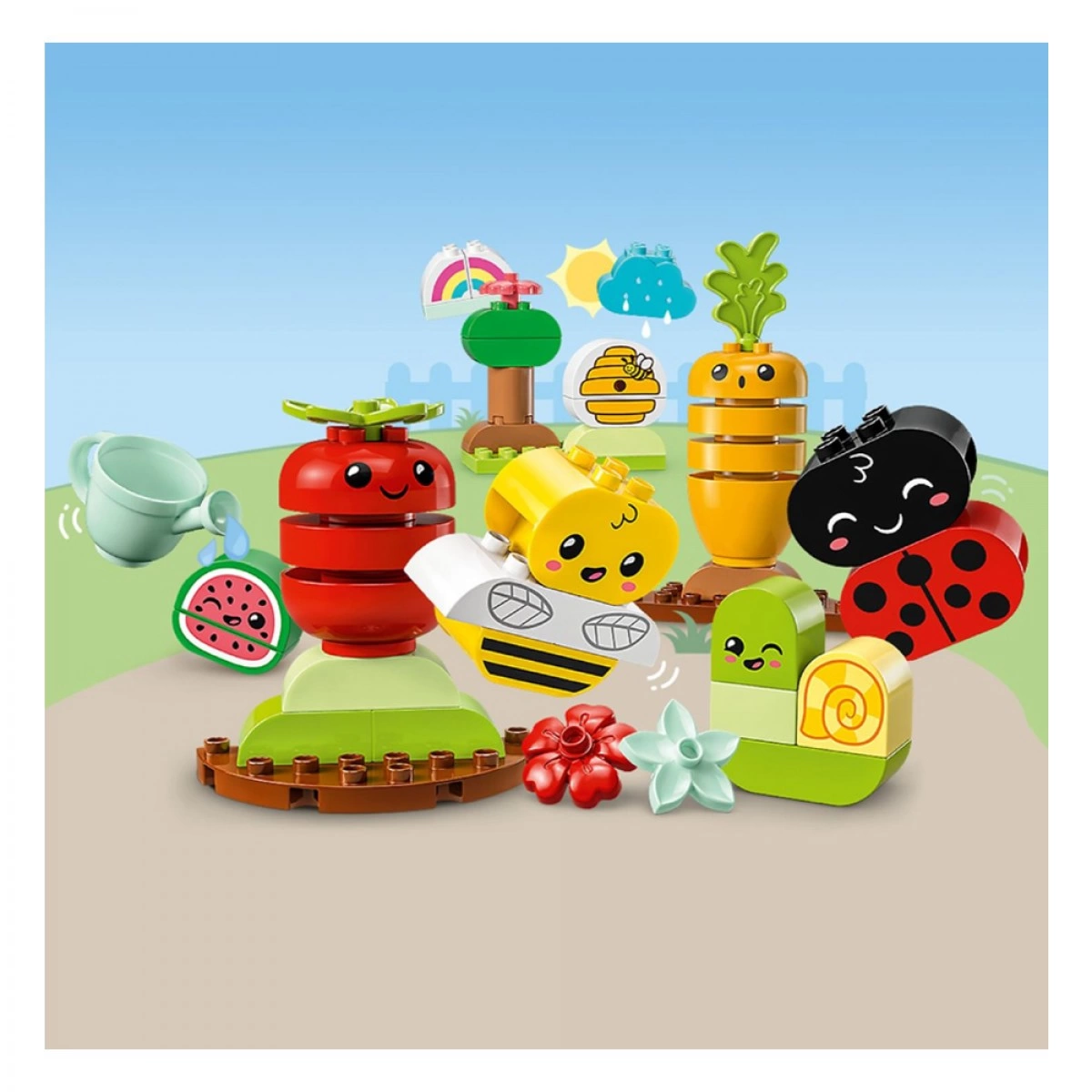 LEGO ORGANIC GARDEN 10984