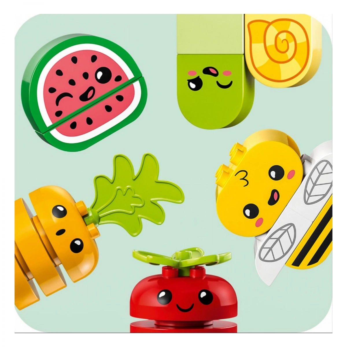 LEGO ORGANIC GARDEN 10984