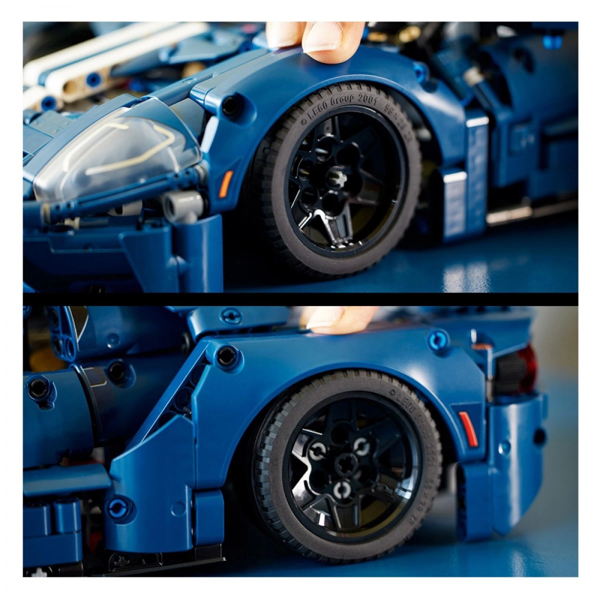 LEGO 2022 FORD GT 42154