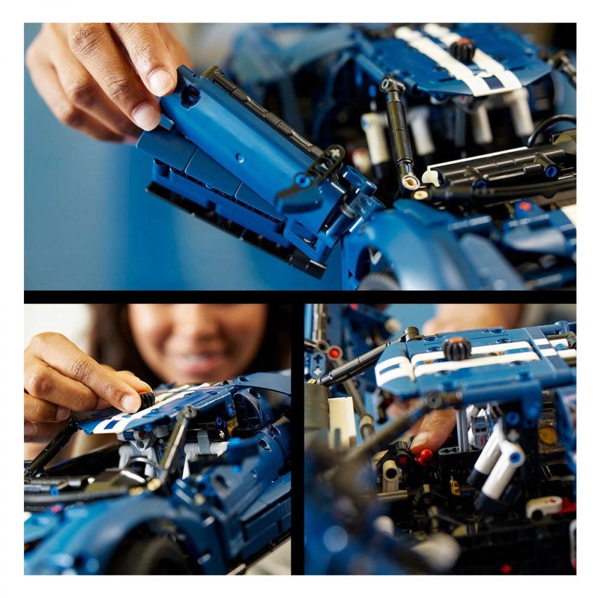 LEGO 2022 FORD GT 42154