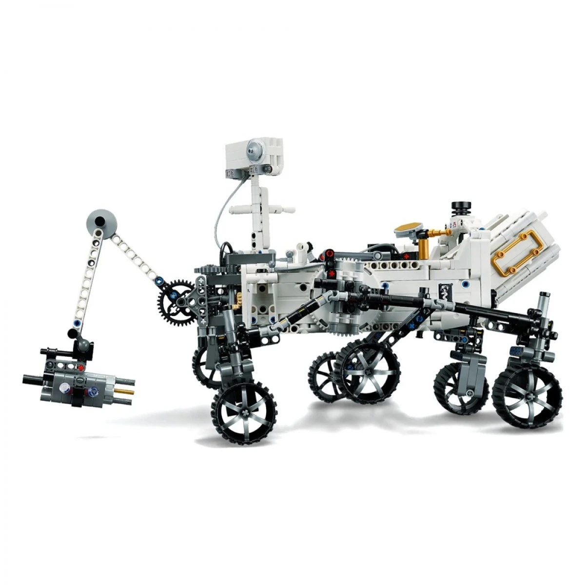 Mars Rover Lego Simple Lego-LEGO NASA MARS ROVER PERSEVERANCE 42158(42158) | lampridis.gr